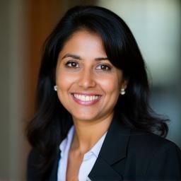 Professional headshot of Sneha Reddy, Lead PR Strategist